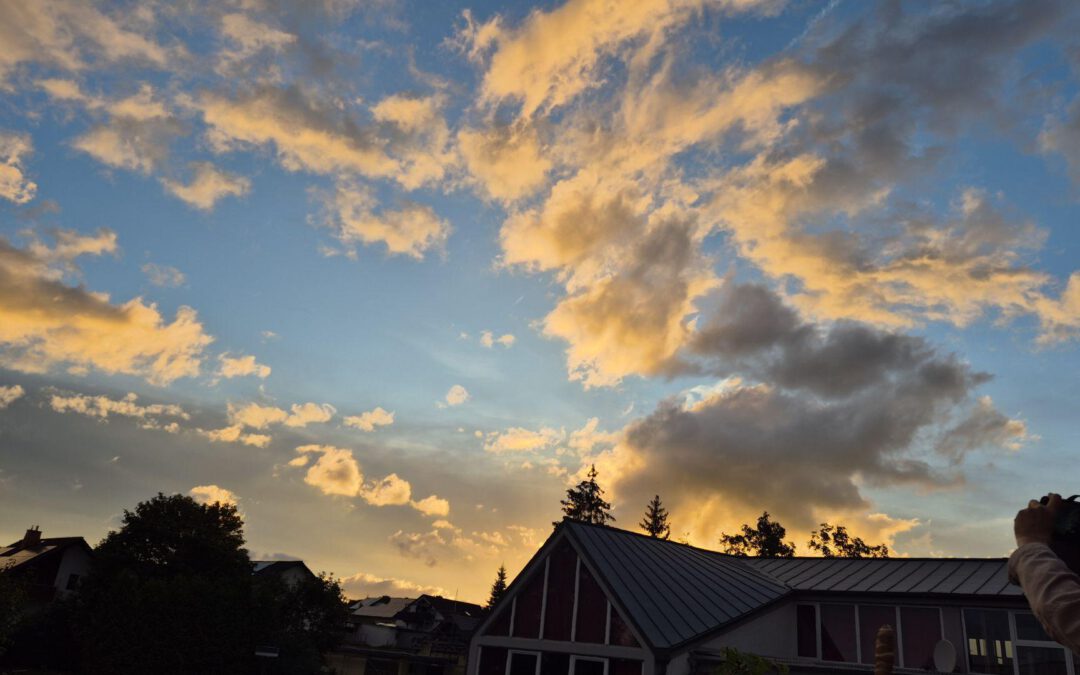 Wie wird es im Himmel sein?
