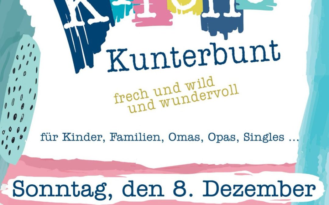Kirche Kunterbunt