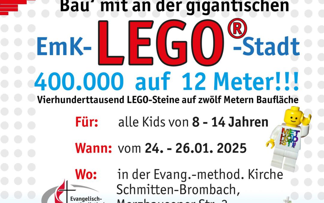 LEGO®-Stadt