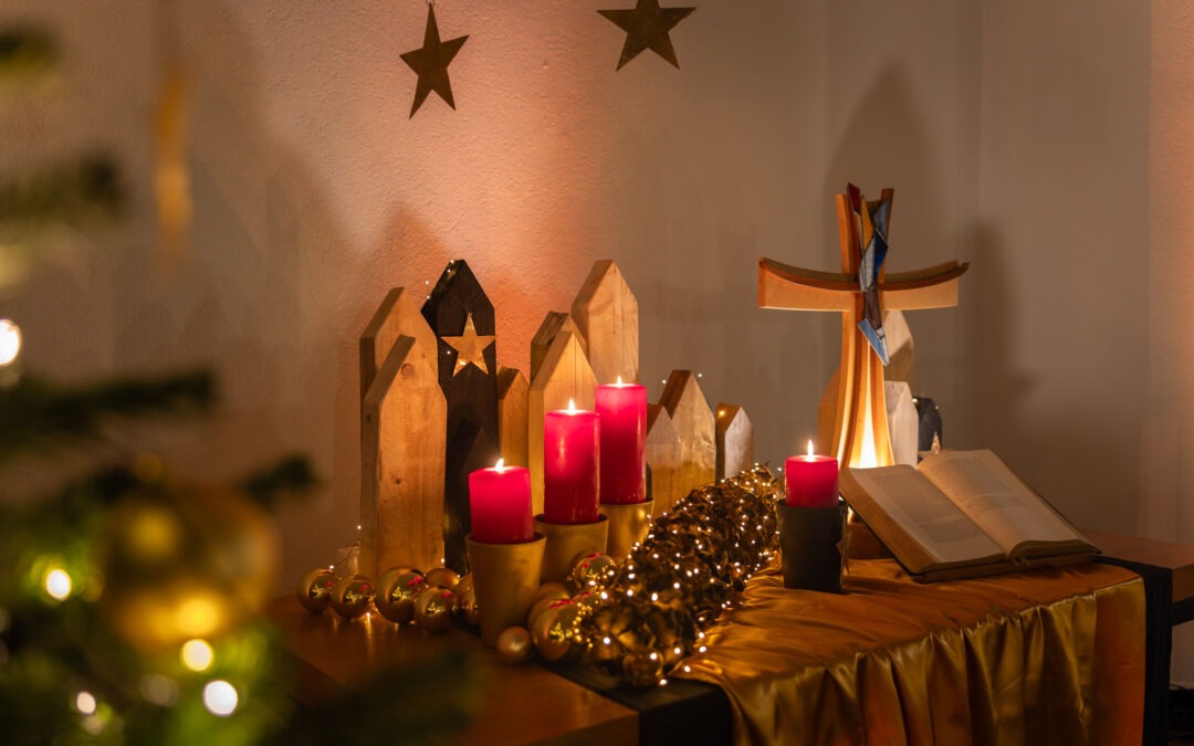 Veranstaltungen an Weihnachten und zum Jahreswechsel