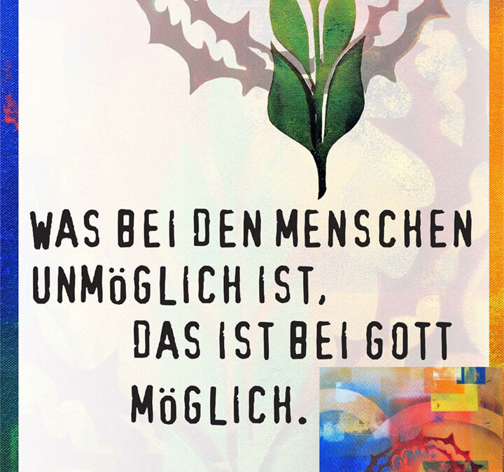 Jahreslosung 2009