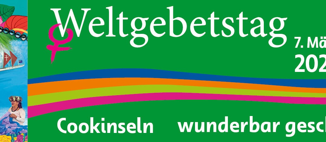 Weltgebetstag 2025
