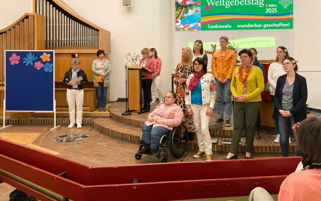 Weltgebetstag 2025