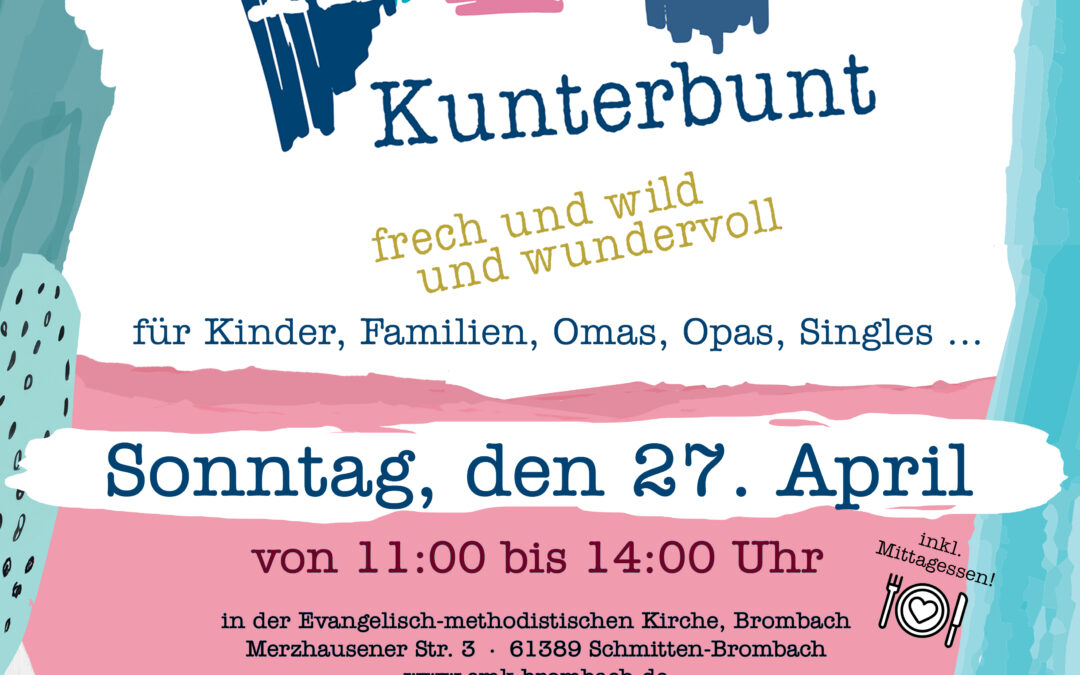 Wunderbar gemacht