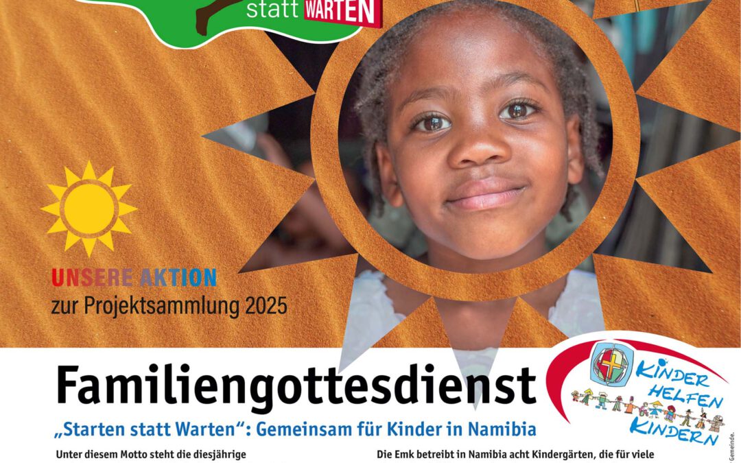 Starten statt Warten