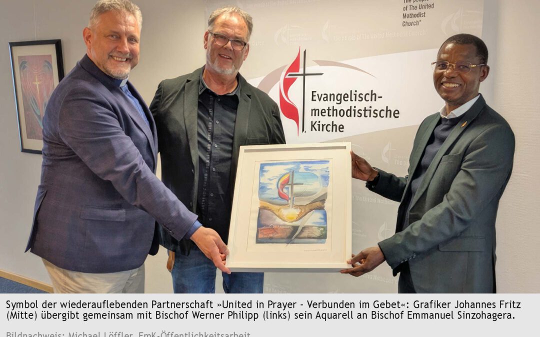 Verbunden im Gebet