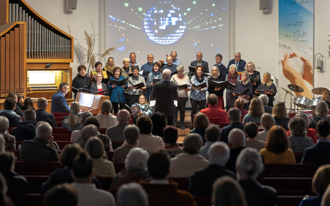 Lichtblicke in der dunklen Jahreszeit