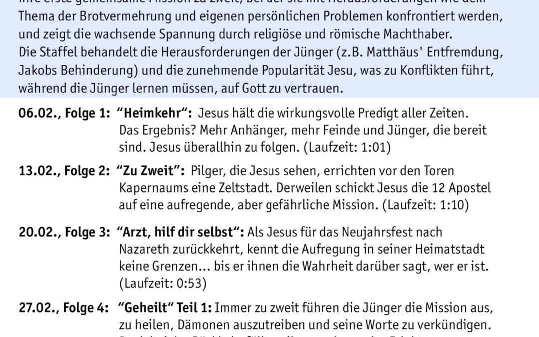Bibel-Lounge