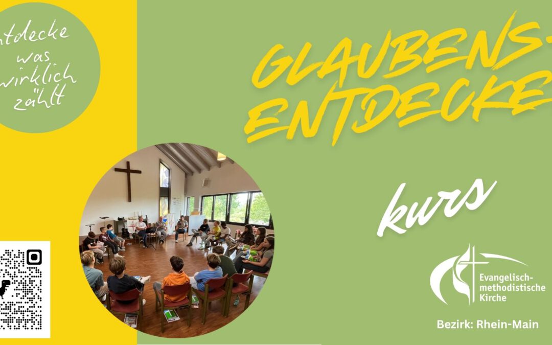 Die Glaubensentdecker starten