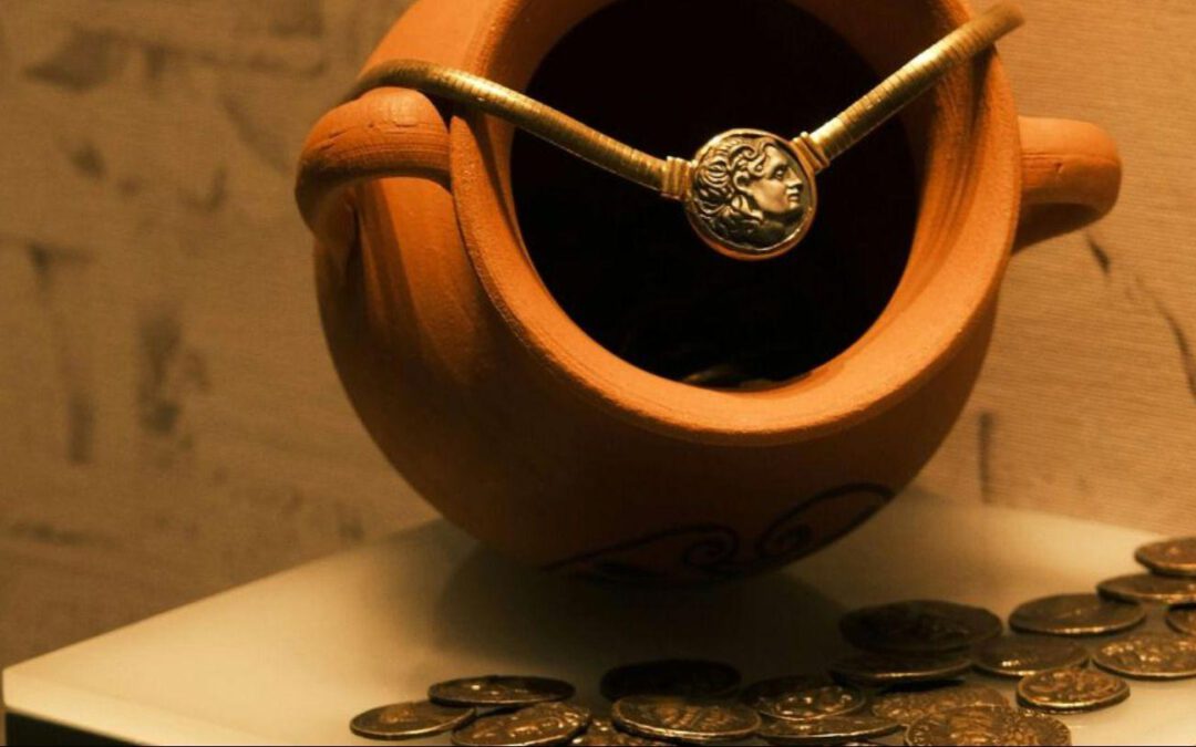 Eingesetzt als Erben – starke Verheißung!