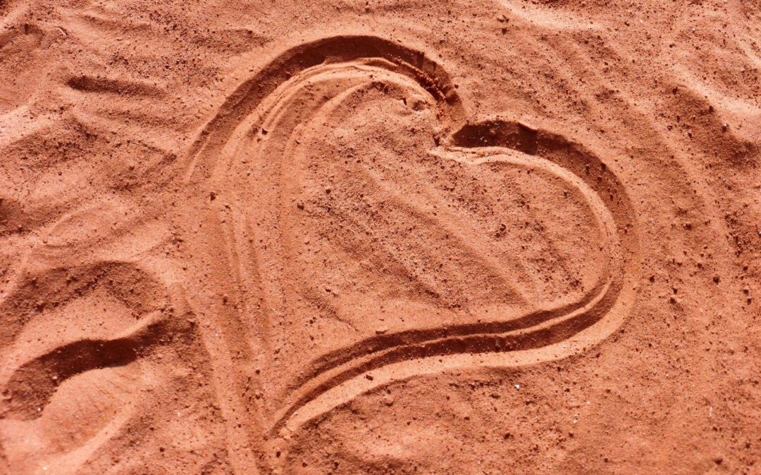 Der hat viel Liebe!