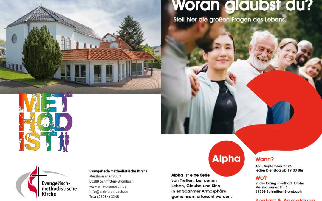 Alpha-Kurs