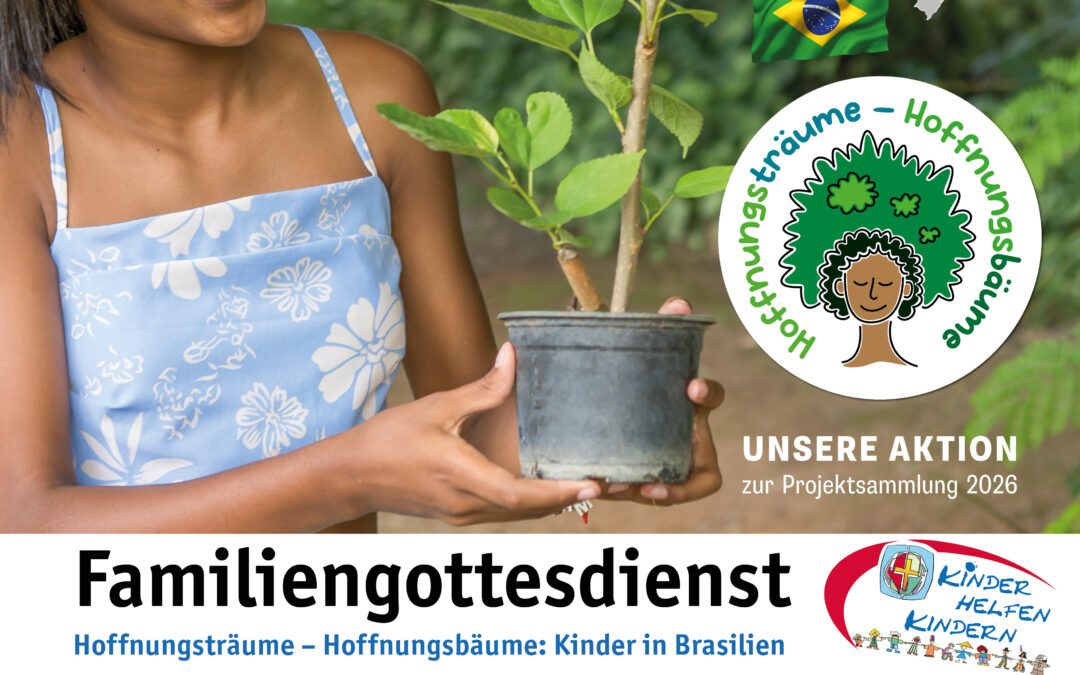 Hoffnungsträume – Hoffnungsbäume